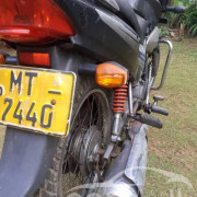 HERO HONDA GLAMOUR 2006