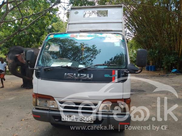 ISUZU ELF 2000