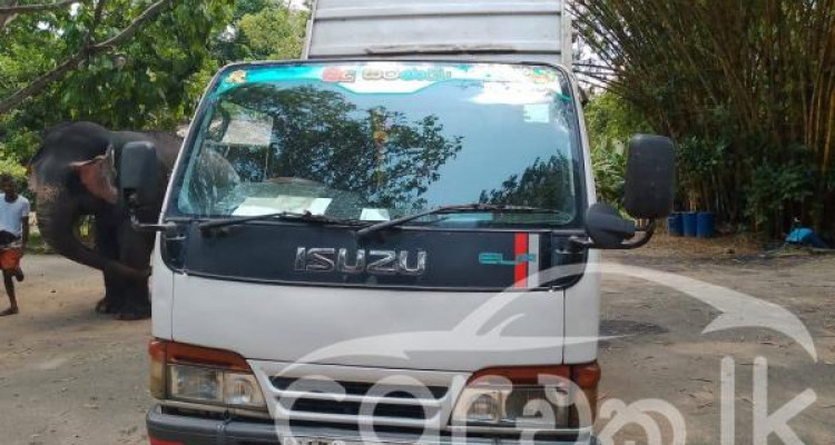 ISUZU ELF 2000