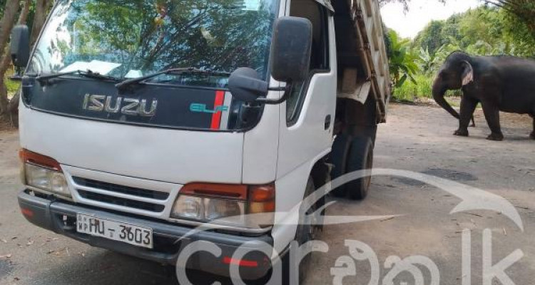 ISUZU ELF 2000