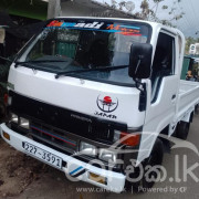 TOYOTA DYNA 1993