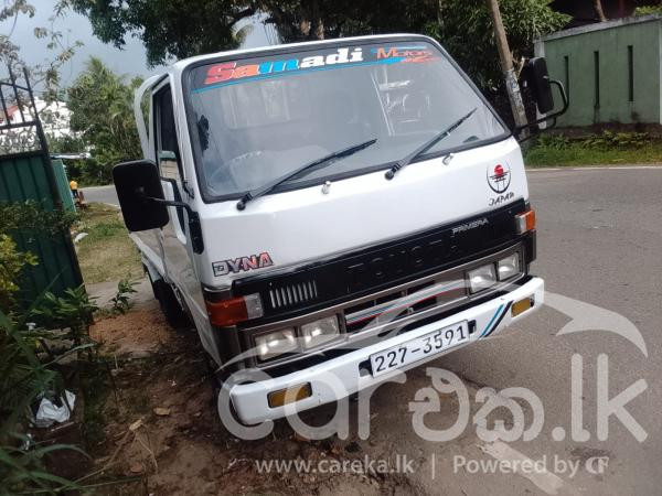 TOYOTA DYNA 1993