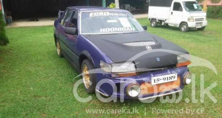 FORD TELSTAR 1987