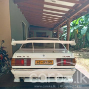 HYUNDAI STELLAR 1986