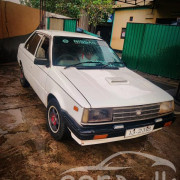 NISSAN SUNNY HB11 1984