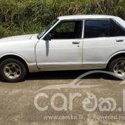NISSAN SUNNY B10 1978