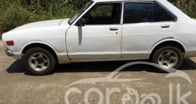 NISSAN SUNNY B10 1978
