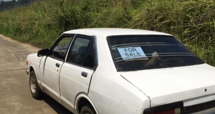 NISSAN SUNNY B10 1978