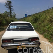 NISSAN SUNNY B10 1978