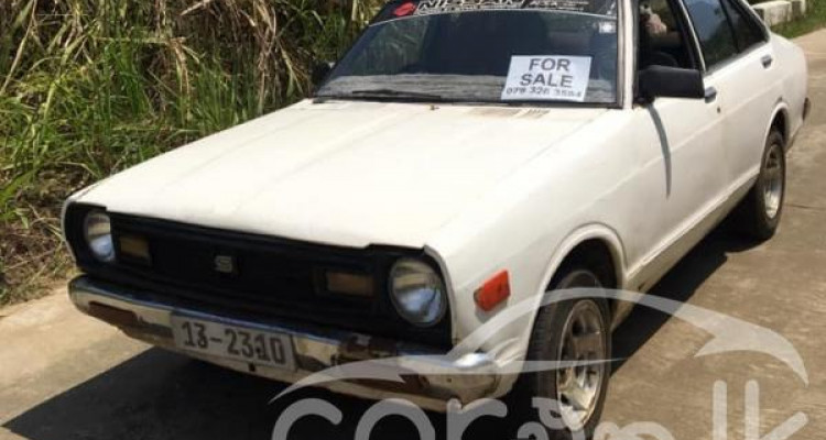 NISSAN SUNNY B10 1978