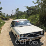 NISSAN SUNNY B10 1978