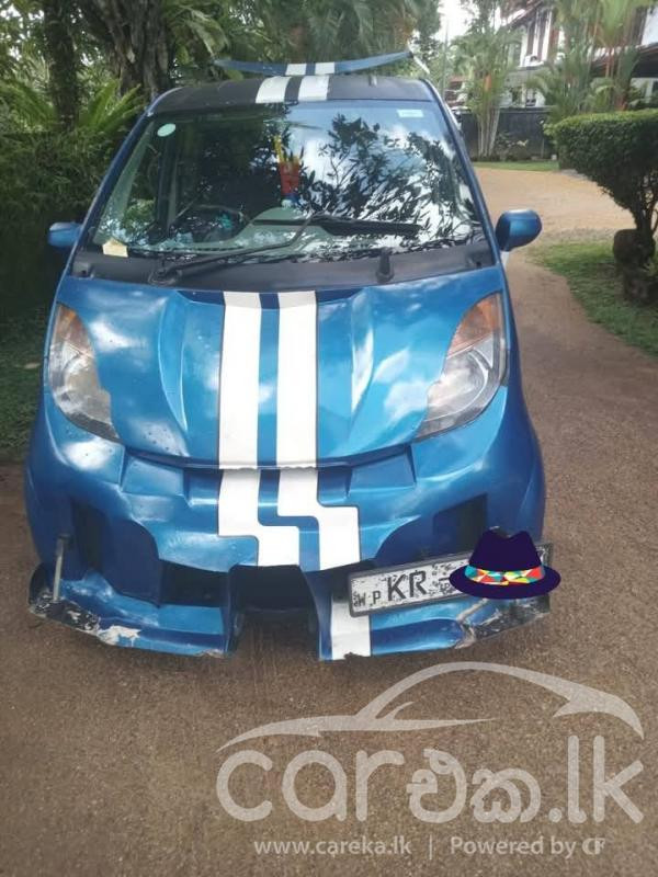 TATA NANO LX 2011