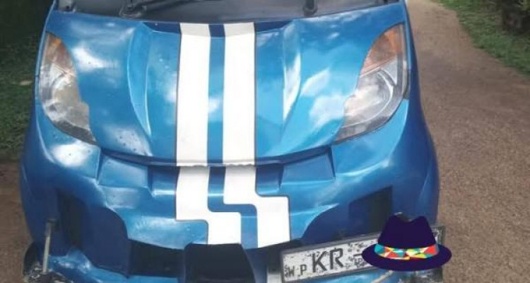 TATA NANO LX 2011