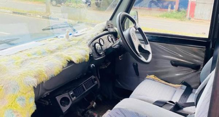 MAHINDRA BOLERO 2014