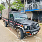 MAHINDRA BOLERO 2014