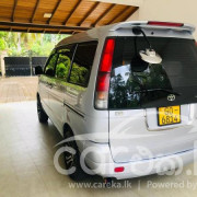 TOYOTA NOAH CR41 1997