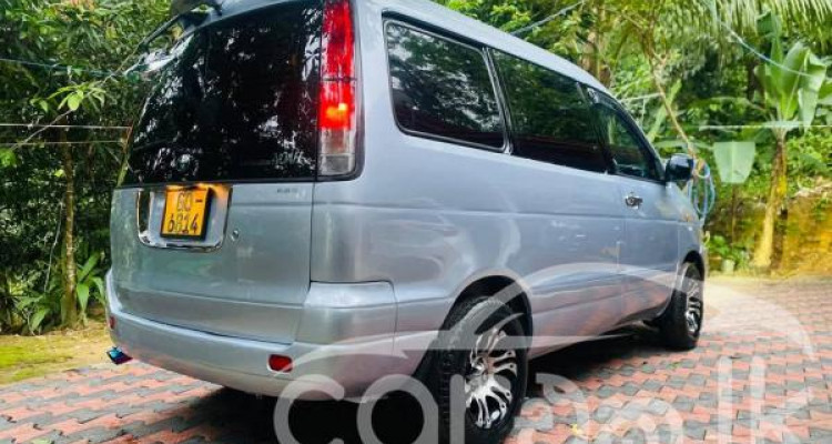 TOYOTA NOAH CR41 1997