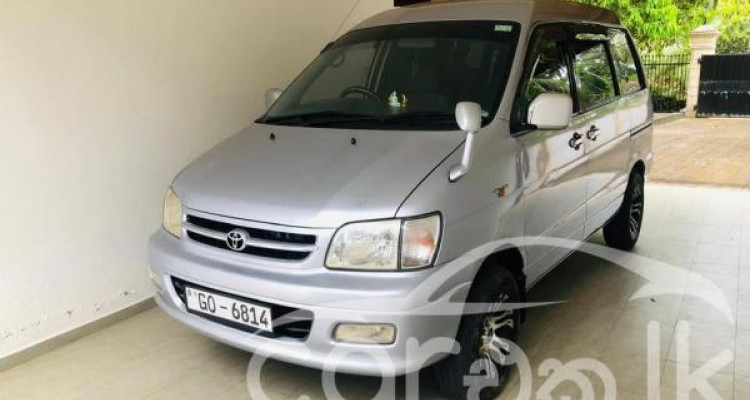 TOYOTA NOAH CR41 1997