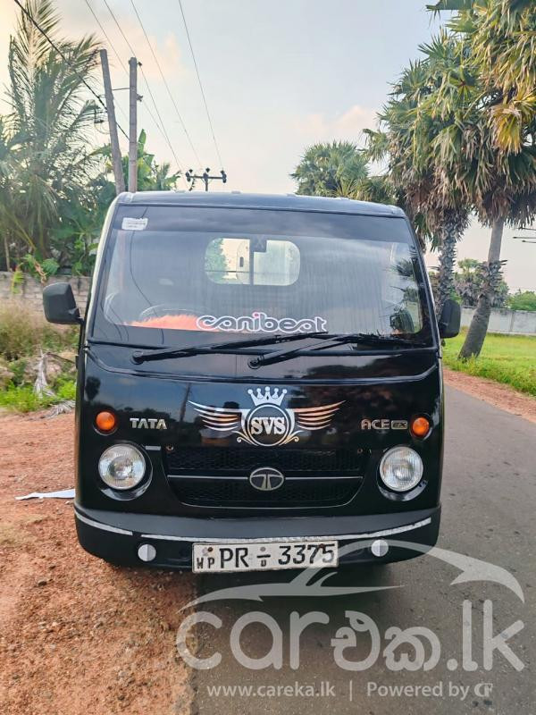 TATA ACE EX 2011