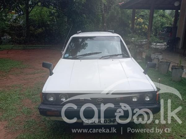 TOYOTA CARINA 1988