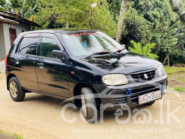 SUZUKI ALTO 2010