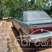 NISSAN TRAD SUNNY 1988