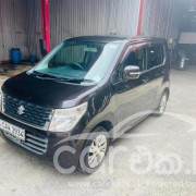 SUZUKI WAGON R FX 2016