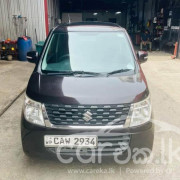 SUZUKI WAGON R FX 2016