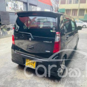 SUZUKI WAGON R FX 2016