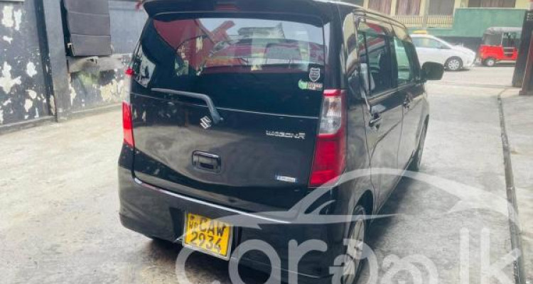 SUZUKI WAGON R FX 2016