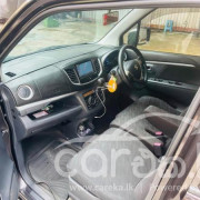 SUZUKI WAGON R FX 2016