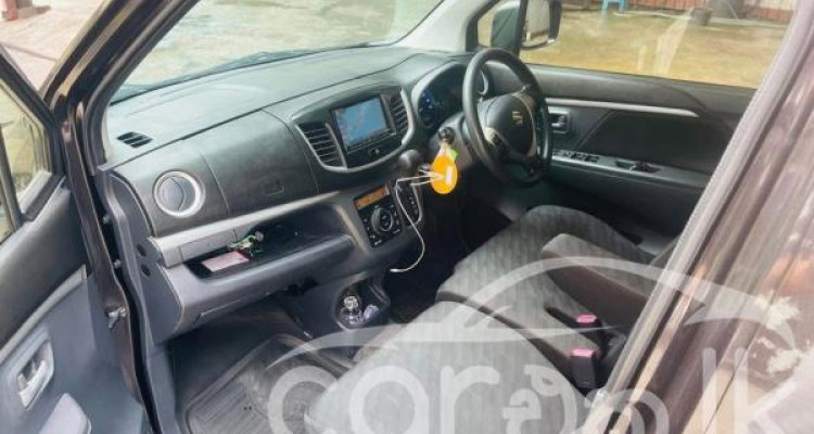 SUZUKI WAGON R FX 2016