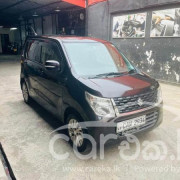SUZUKI WAGON R FX 2016