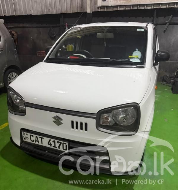 SUZUKI ALTO 2015