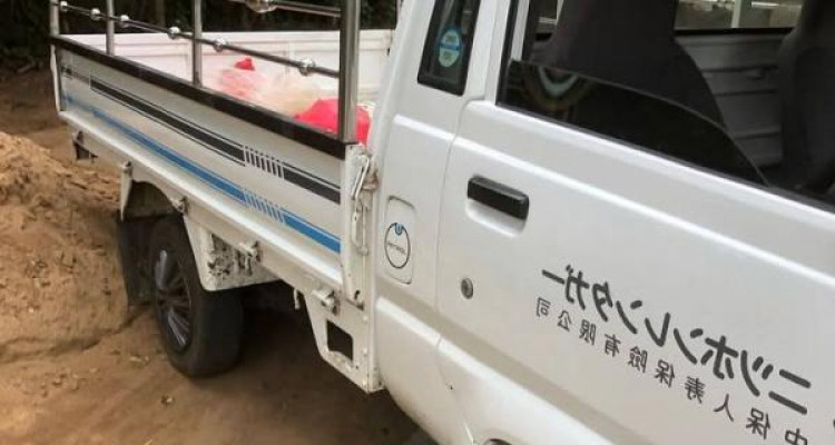TOYOTA TOWNACE 2000