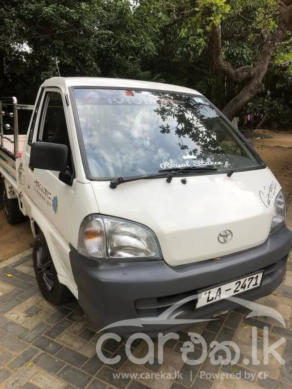 TOYOTA TOWNACE 2000