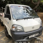 TOYOTA TOWNACE 2000