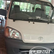 TOYOTA TOWNACE 2000