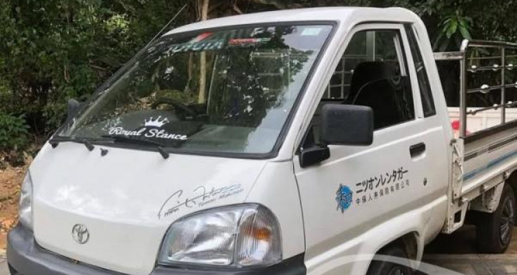 TOYOTA TOWNACE 2000