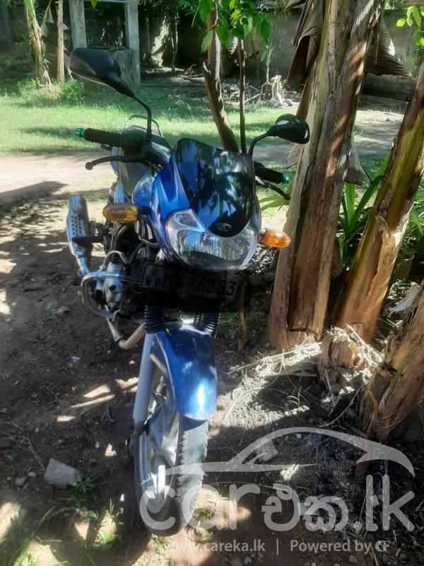 BAJAJ DISCOVER 125 2005