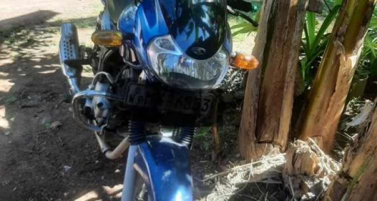 BAJAJ DISCOVER 125 2005
