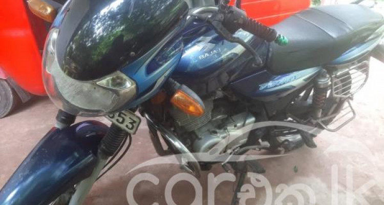 BAJAJ DISCOVER 125 2005