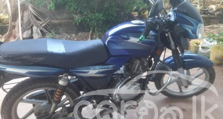 BAJAJ DISCOVER 125 2005