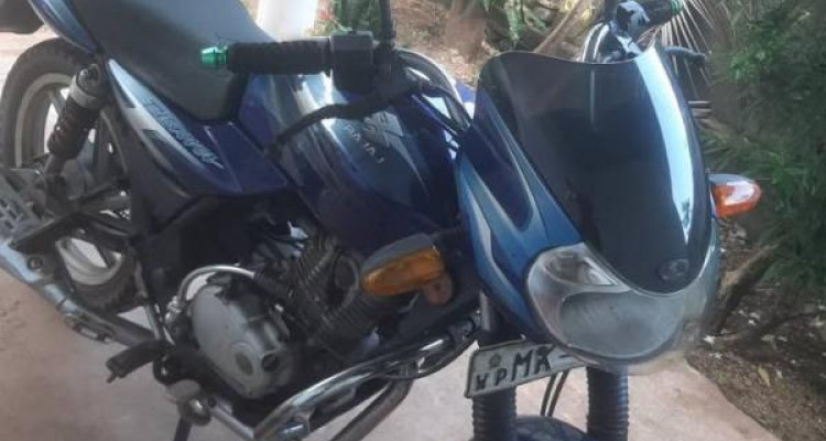 BAJAJ DISCOVER 125 2005