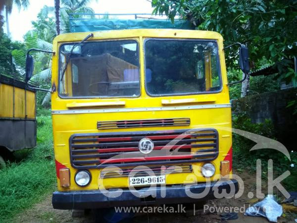 LANKA ASHOK LEYLAND COMET SUPER 1999