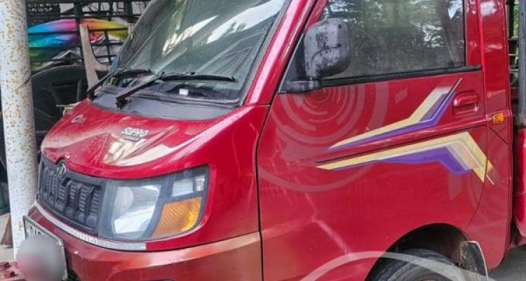 MAHINDRA SUPRO 2017