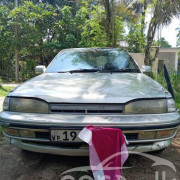 TOYOTA COROLLA 1993