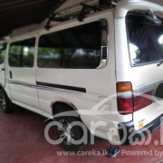 TOYOTA DOLPHIN 1995