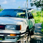 MAZDA FAMILIA 1989