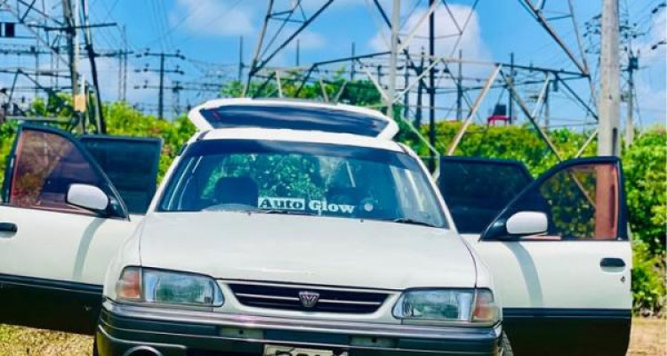 NISSAN AD WAGON 1996
